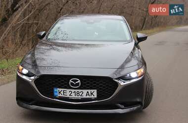 Седан Mazda 3 2020 в Дніпрі