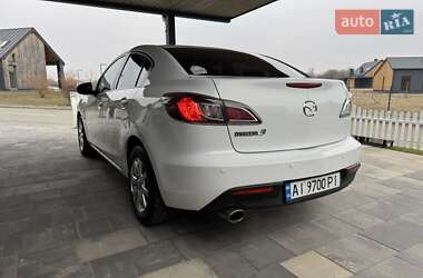 Седан Mazda 3 2011 в Броварах