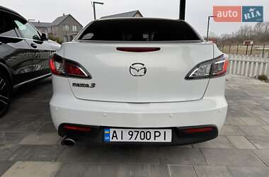 Седан Mazda 3 2011 в Броварах