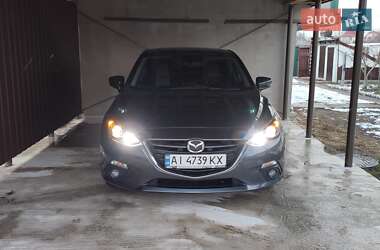 Седан Mazda 3 2016 в Києві