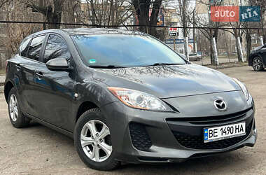 Хетчбек Mazda 3 2012 в Миколаєві