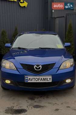 Хэтчбек Mazda 3 2006 в Днепре