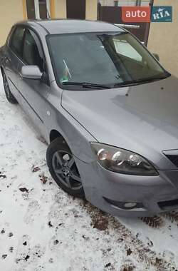 Хэтчбек Mazda 3 2005 в Житомире