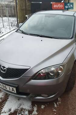 Хэтчбек Mazda 3 2005 в Житомире