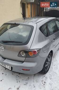 Хэтчбек Mazda 3 2005 в Житомире