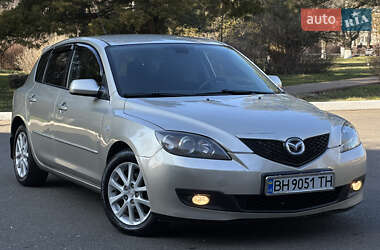 Хетчбек Mazda 3 2008 в Одесі