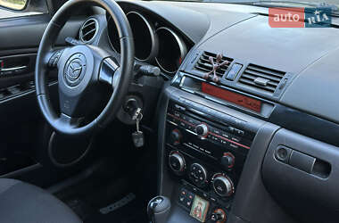 Хетчбек Mazda 3 2008 в Одесі