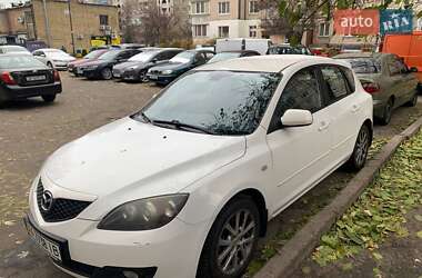 Хэтчбек Mazda 3 2008 в Киеве