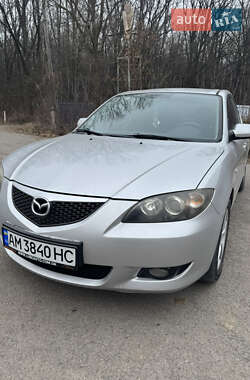 Седан Mazda 3 2005 в Вінниці