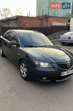 Седан Mazda 3 2005 в Полтаві