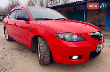 Седан Mazda 3 2006 в Вараші