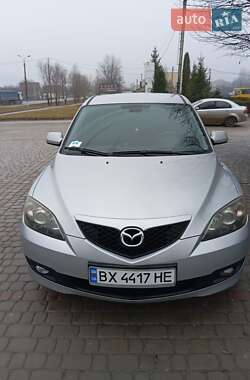 Хэтчбек Mazda 3 2007 в Хмельницком