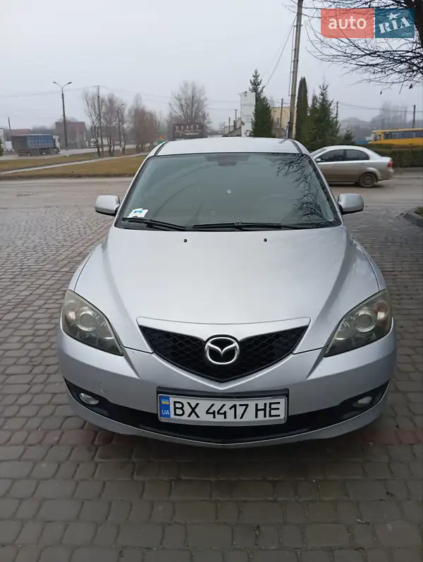 Mazda 3 2007