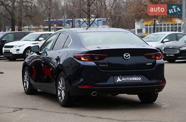 Седан Mazda 3 2019 в 