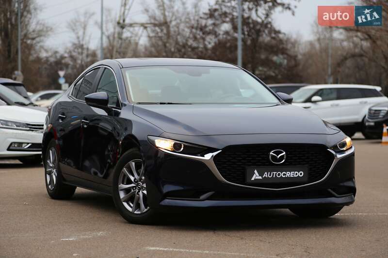 Седан Mazda 3 2019 в 