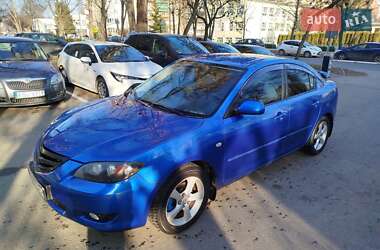 Седан Mazda 3 2005 в Одессе