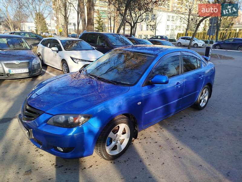 Mazda 3 2005