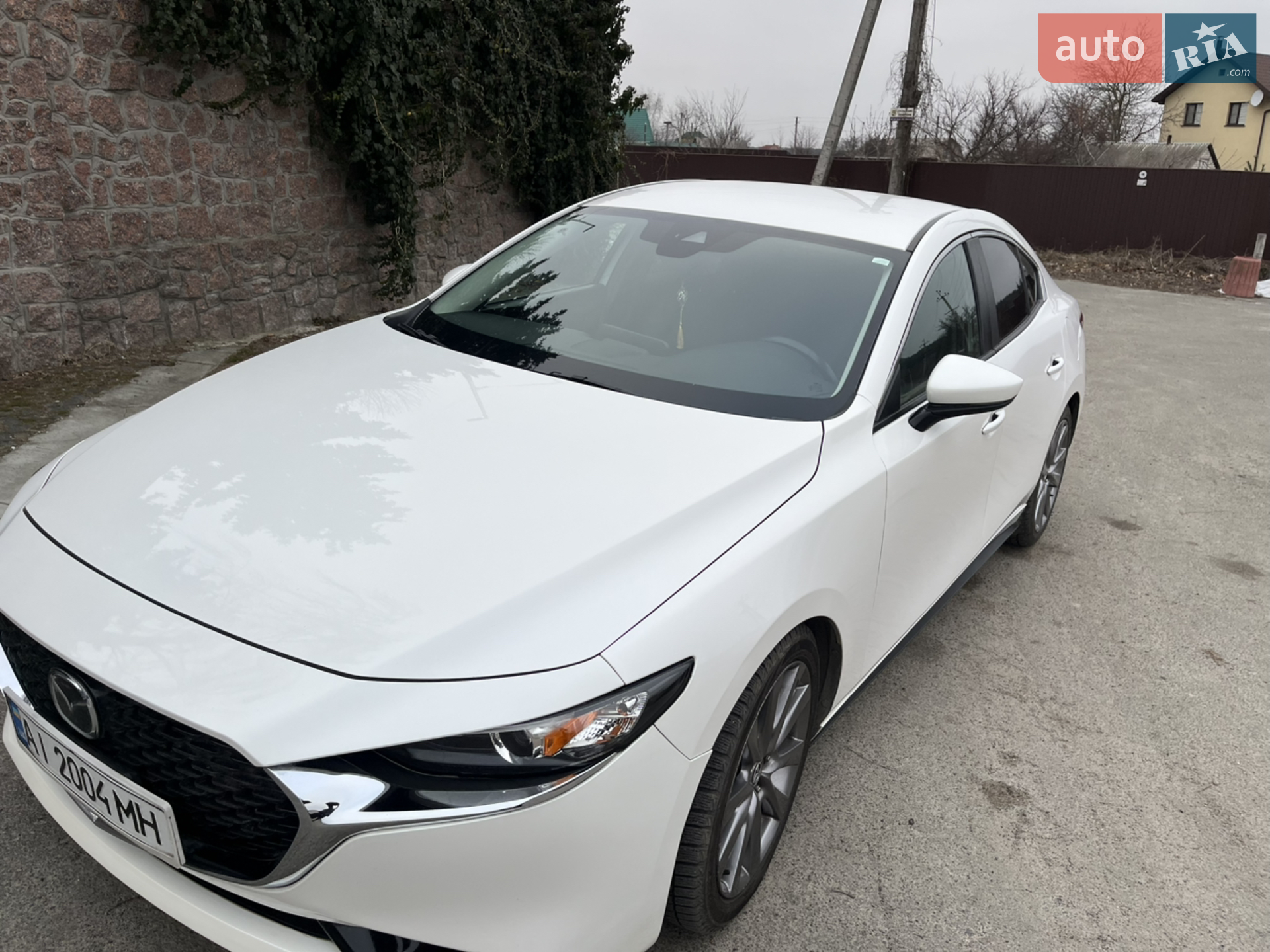 2019 Mazda 3 - фото 1