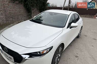 Седан Mazda 3 2019 в 