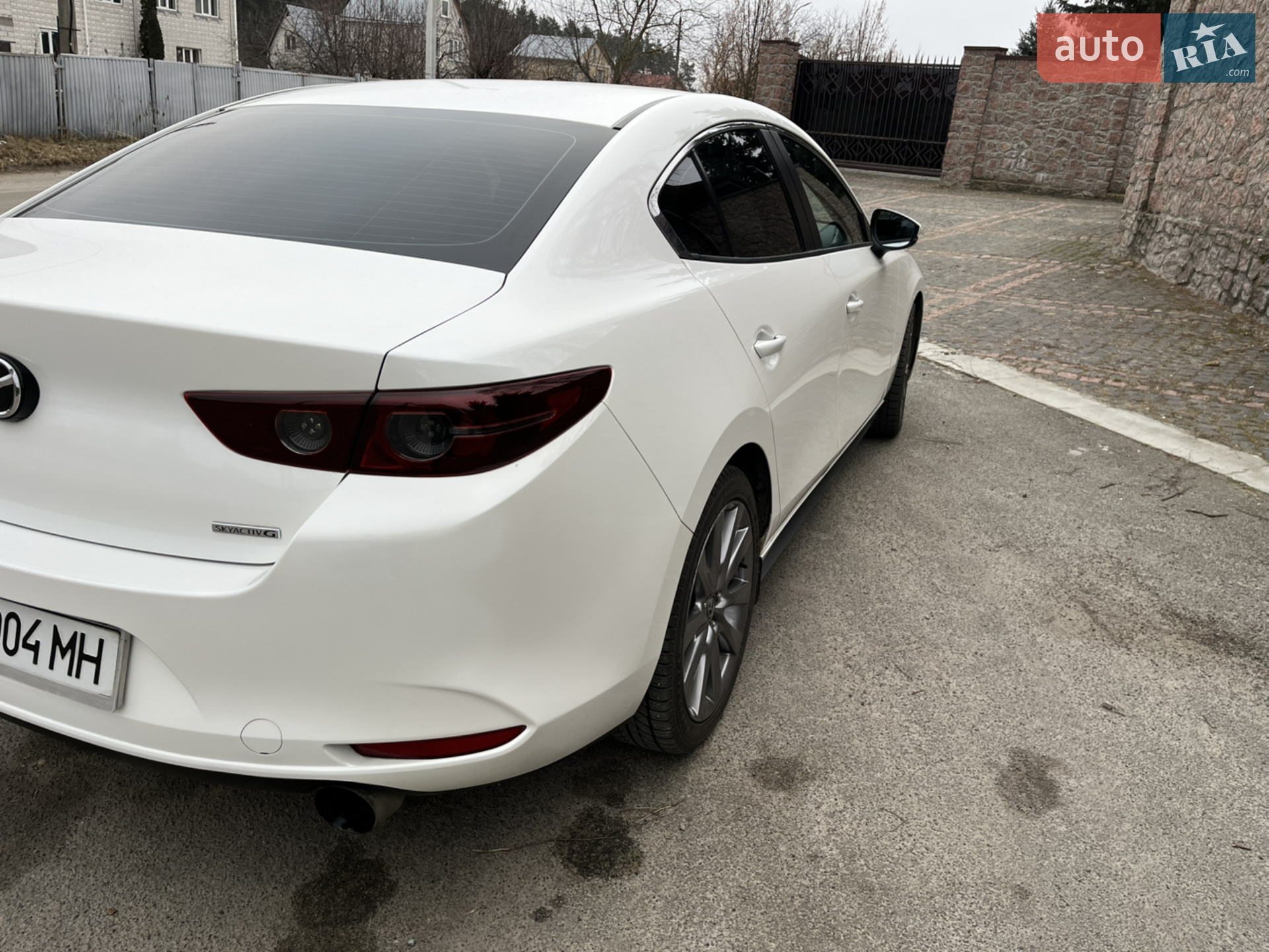 2019 Mazda 3 - мініатюра 4