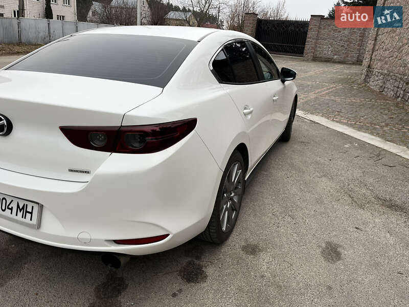 Седан Mazda 3 2019 в Василькові фото 4 Седан Mazda 3 2019 в Василькові