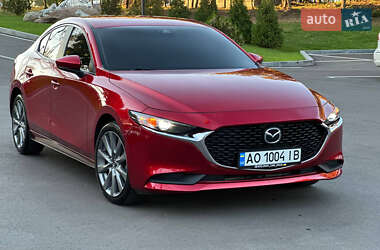 Седан Mazda 3 2019 в Києві