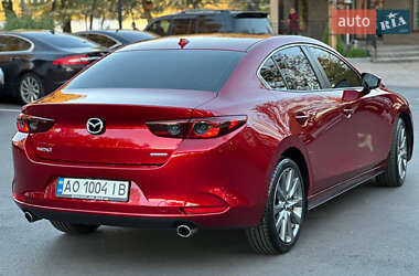 Седан Mazda 3 2019 в Києві