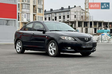 Седан Mazda 3 2005 в Києві