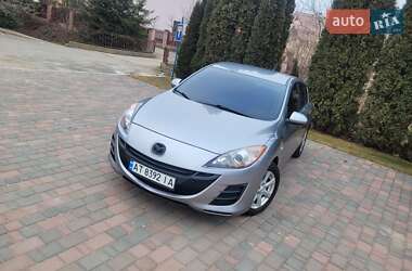 Хетчбек Mazda 3 2011 в Івано-Франківську