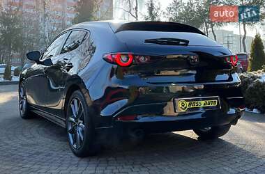 Хетчбек Mazda 3 2022 в Львові