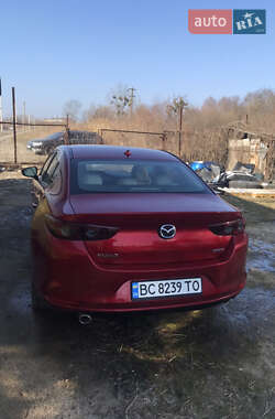 Седан Mazda 3 2019 в 