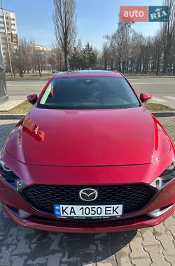 Седан Mazda 3 2019 в 