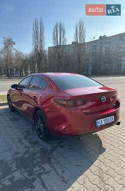 Седан Mazda 3 2019 в 