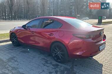 Седан Mazda 3 2019 в 