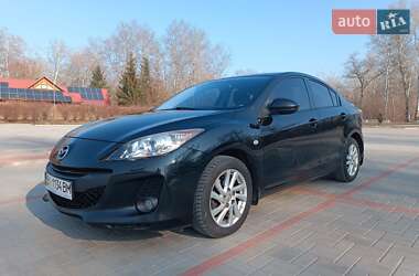 Седан Mazda 3 2011 в Полтаві