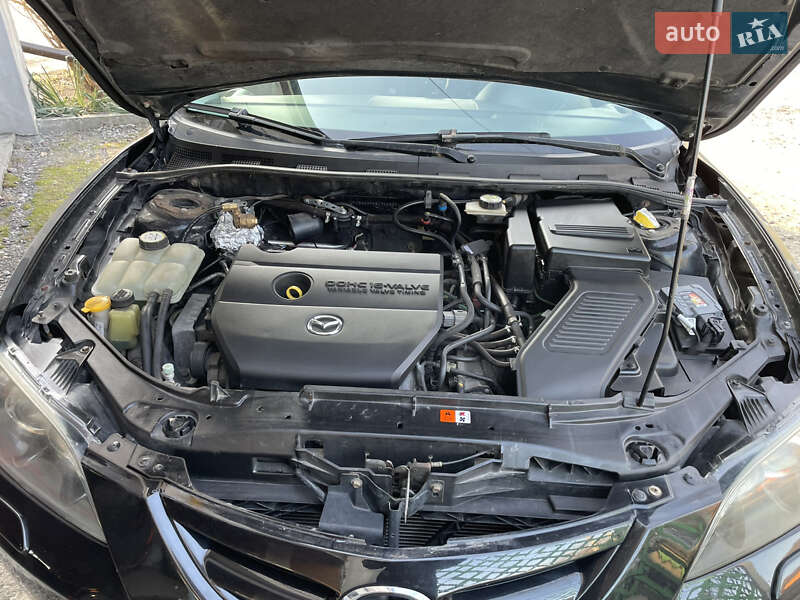 Седан Mazda 3 2008 в Боярке