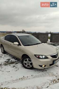 Седан Mazda 3 2005 в Буске