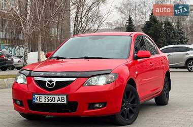 Седан Mazda 3 2006 в Днепре