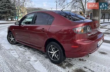 Седан Mazda 3 2006 в Києві