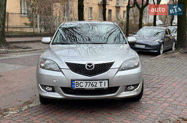 Хэтчбек Mazda 3 2006 в Львове