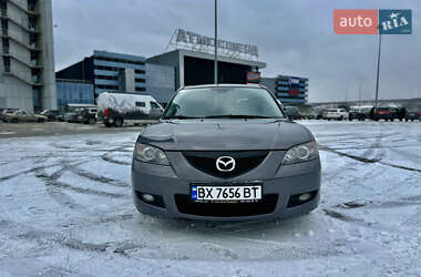 Седан Mazda 3 2009 в Киеве