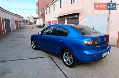 Седан Mazda 3 2005 в Овідіополі