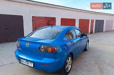 Седан Mazda 3 2005 в Овідіополі