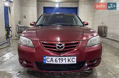 Седан Mazda 3 2006 в Києві