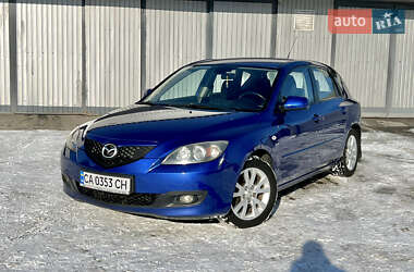 Хэтчбек Mazda 3 2006 в Киеве