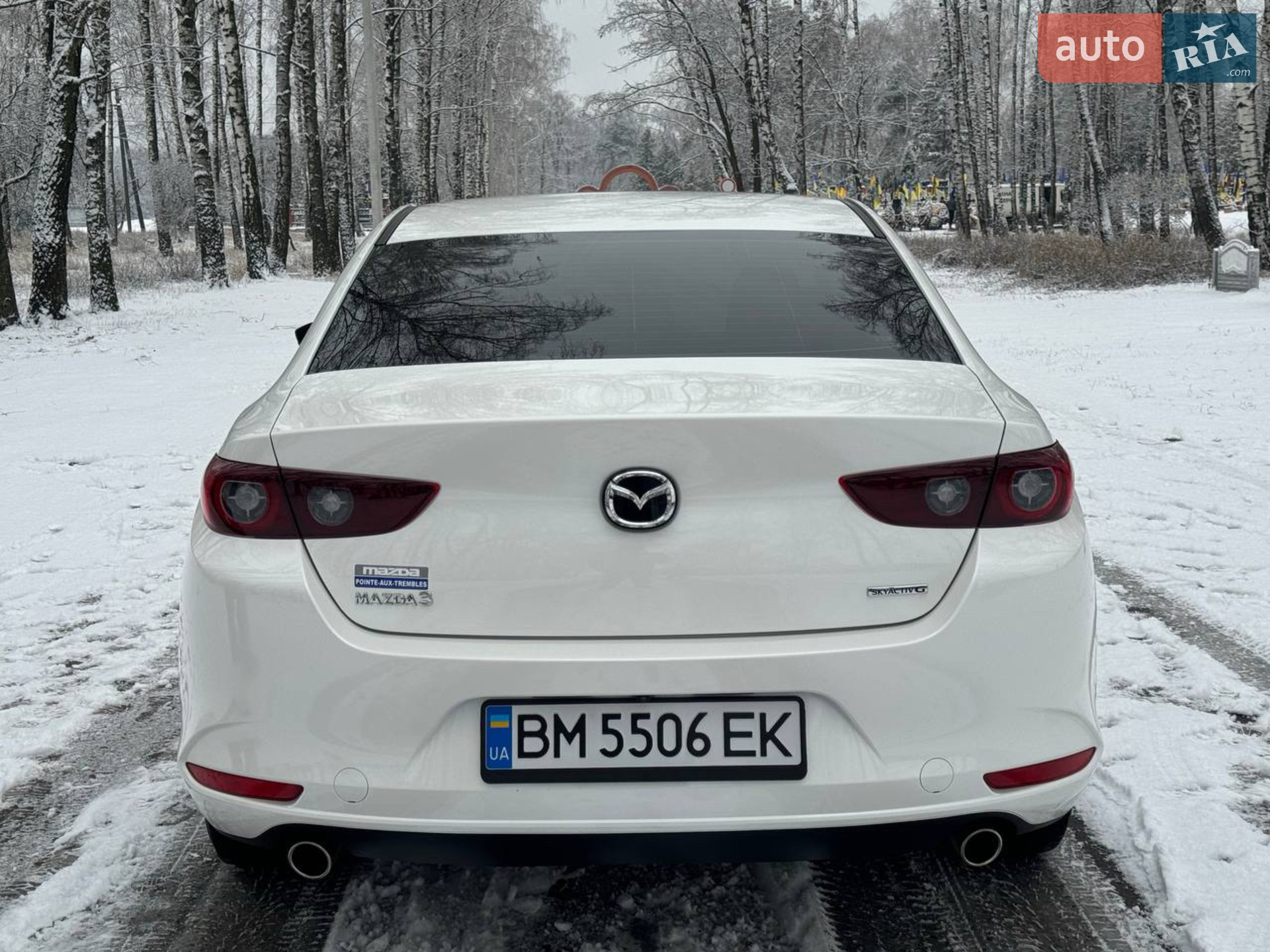 2022 Mazda 3 - мініатюра 9