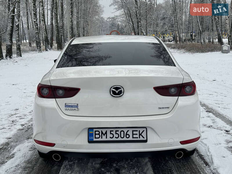 Седан Mazda 3 2022 в Сумах