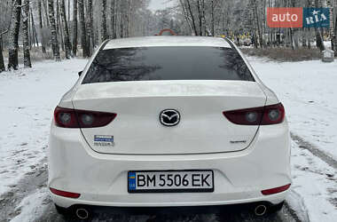 Седан Mazda 3 2022 в Сумах