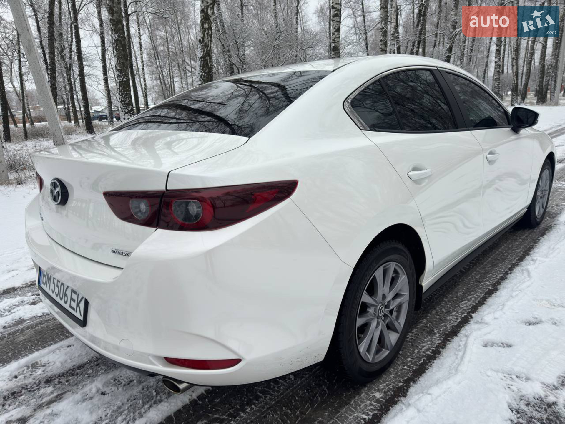 2022 Mazda 3 - мініатюра 14