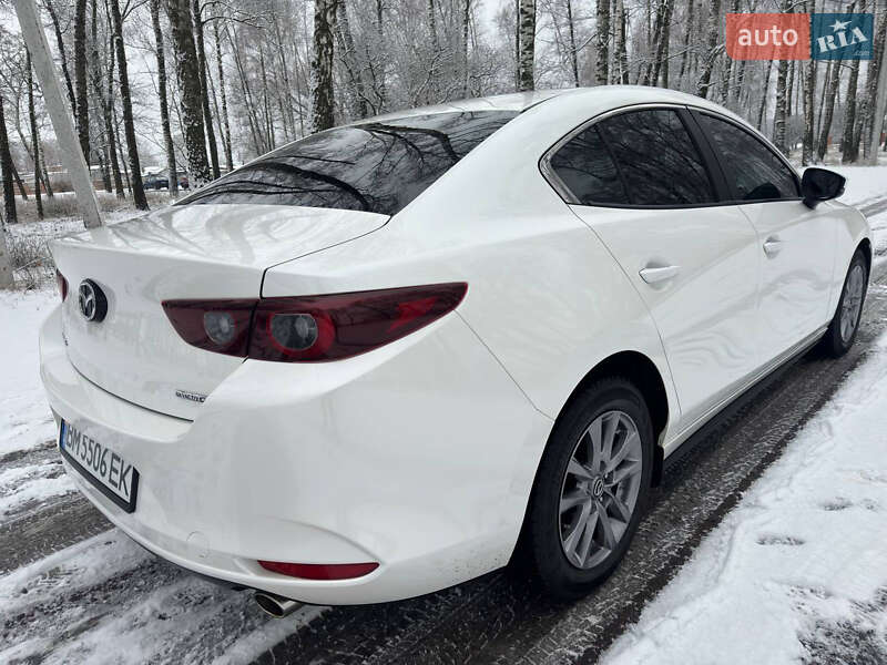 Седан Mazda 3 2022 в Сумах